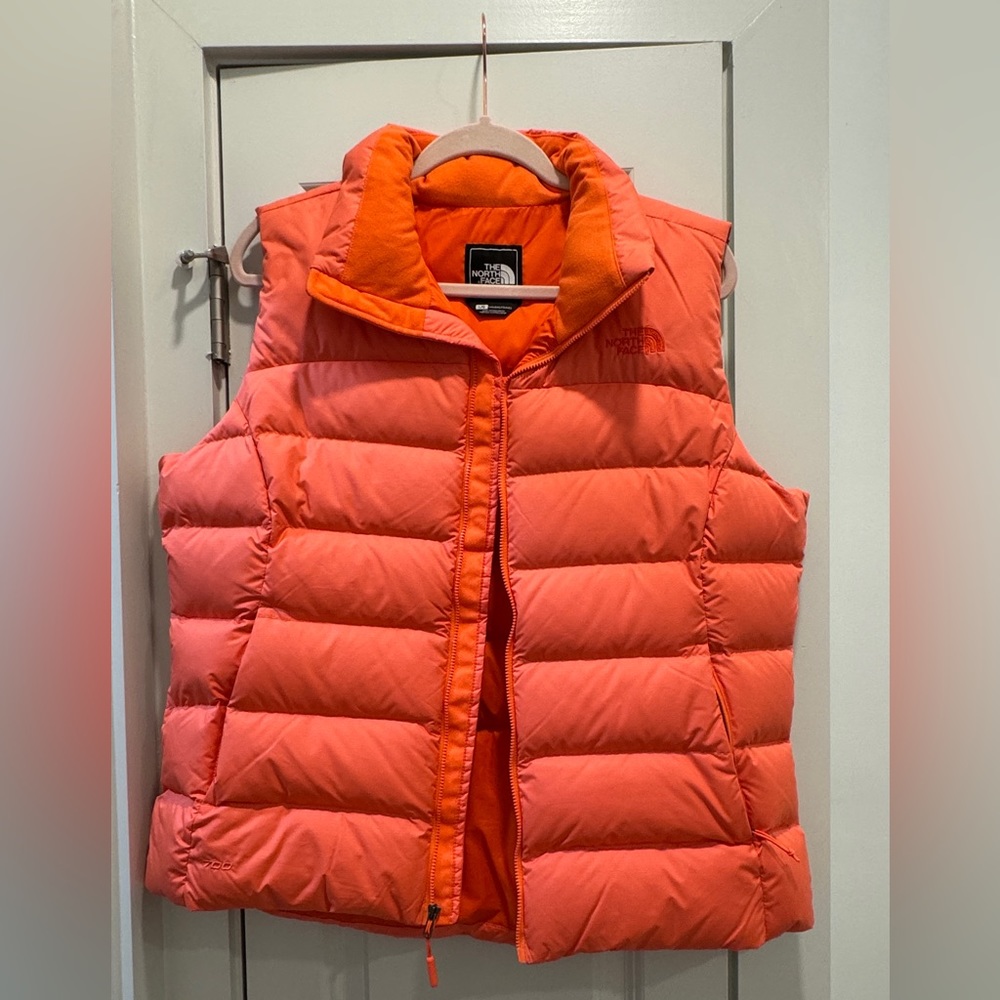 COPY - COPY - North Face Puffer Vest